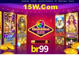 Estatísticas do Jogo br99