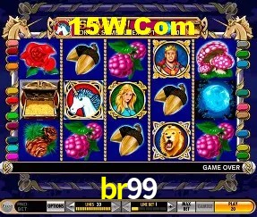Casino Ao Vivo br99